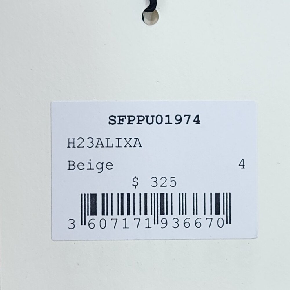 Sandro Women's Alixa Cotton and Wool Blend Cable-Knit Sweater - Picture 8 of 10